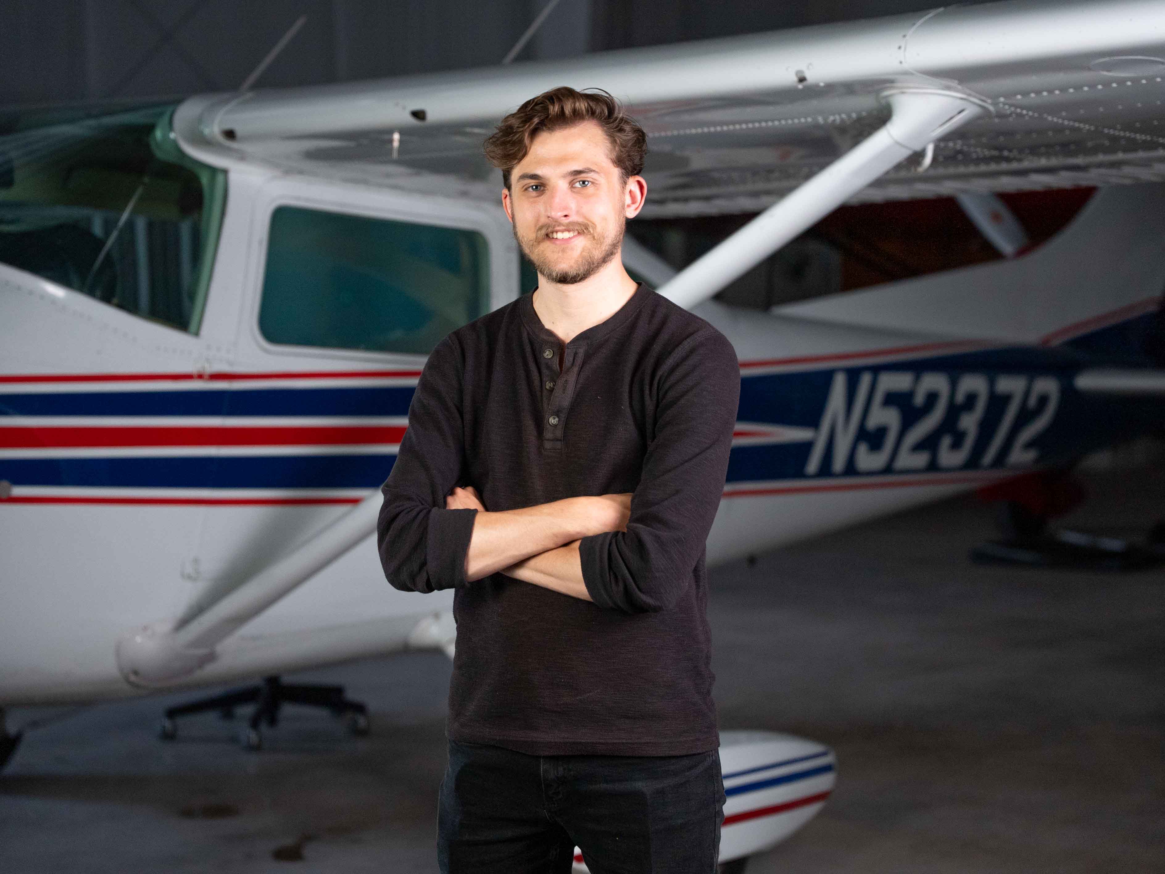 Ben Martin, Operations Manager at APM Leasing